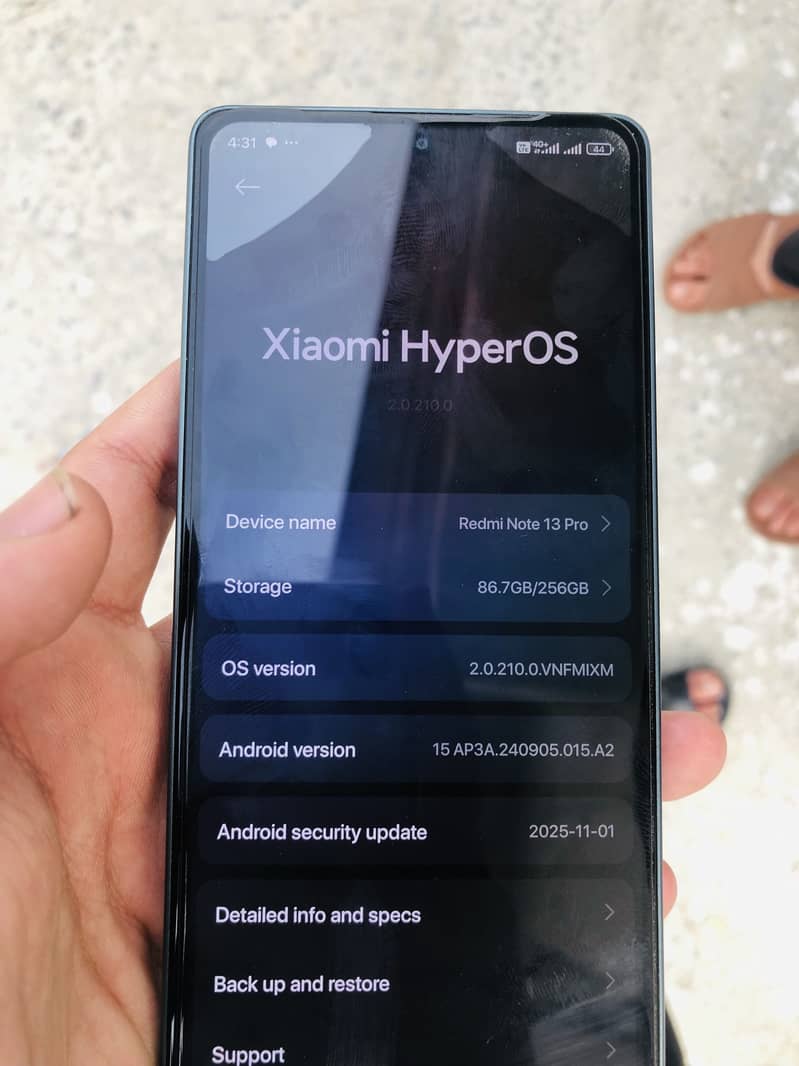 Redmi note 13 pro 3