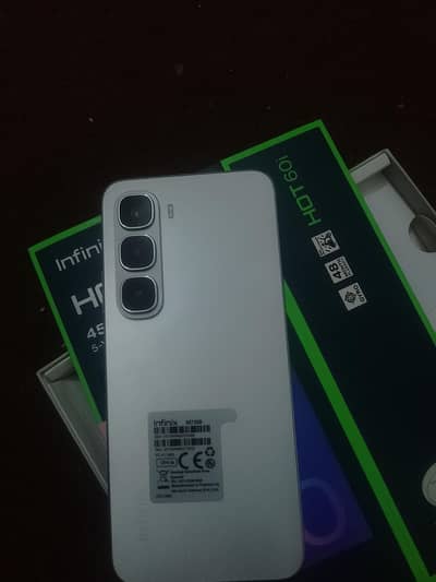 Infinix hot 60i A One phone ha