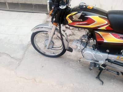 Honda cd 70 erjent seal enjen had pak total ok