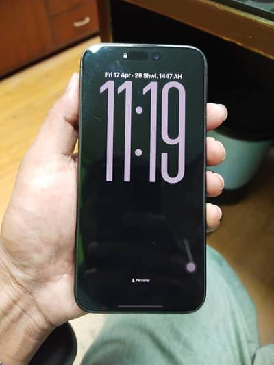 iPhone 15 Pro Max 256 Gb Jv
