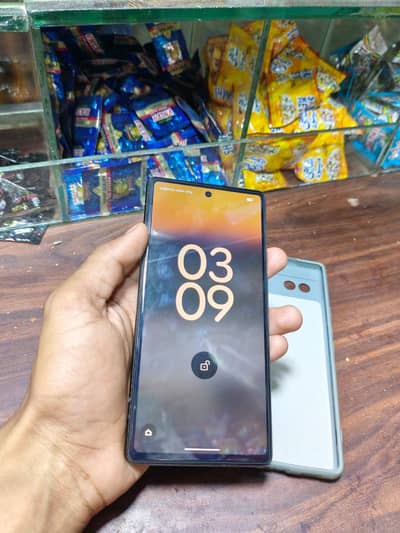 google pixel 6a