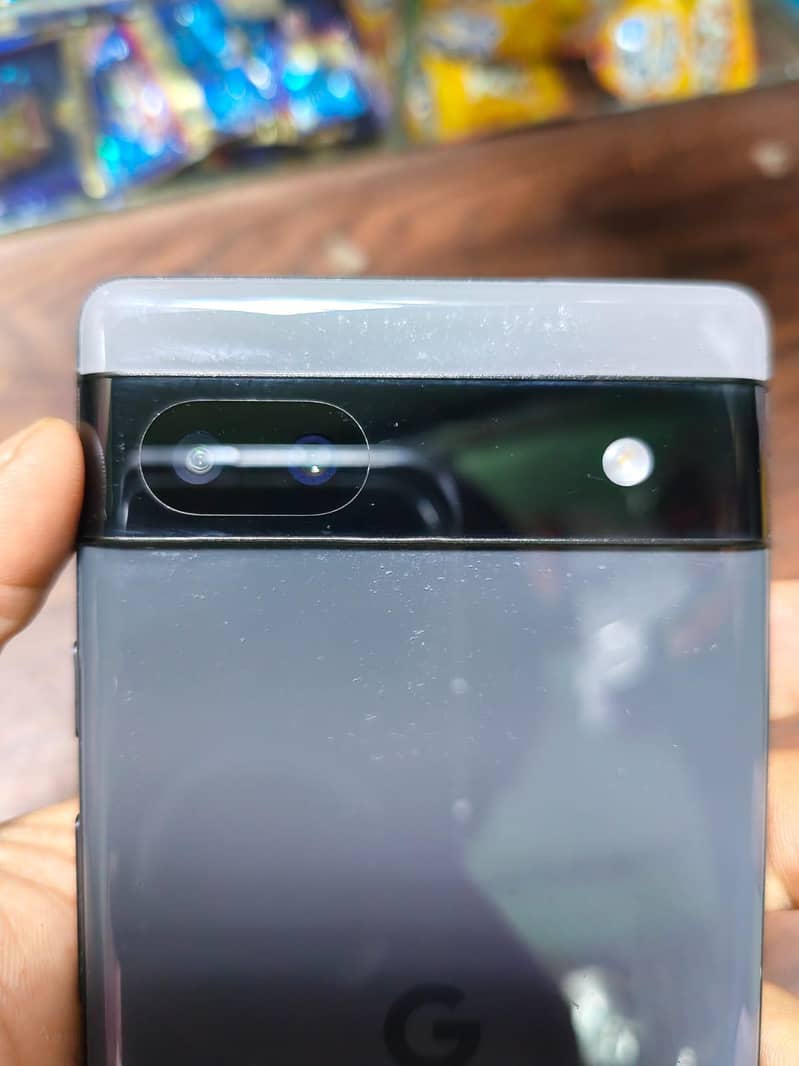 google pixel 6a 8