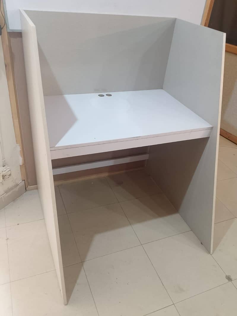 New Work Station 4