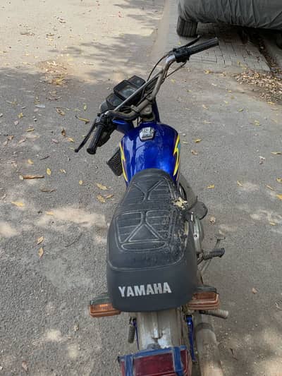 yamaha Yb100