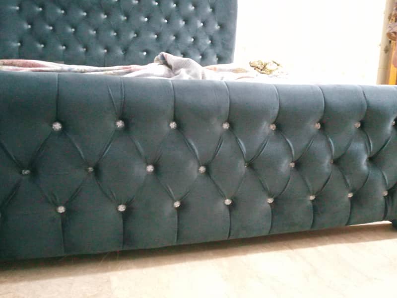 double bed 1