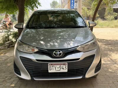 yaris 2021 urgent sell