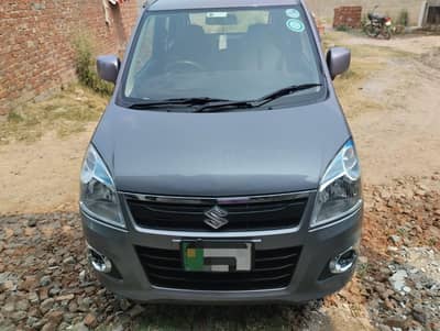 Suzuki Wagon R VXL