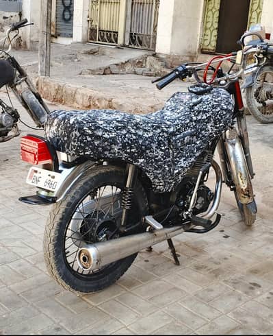 Honda 125 for sale
