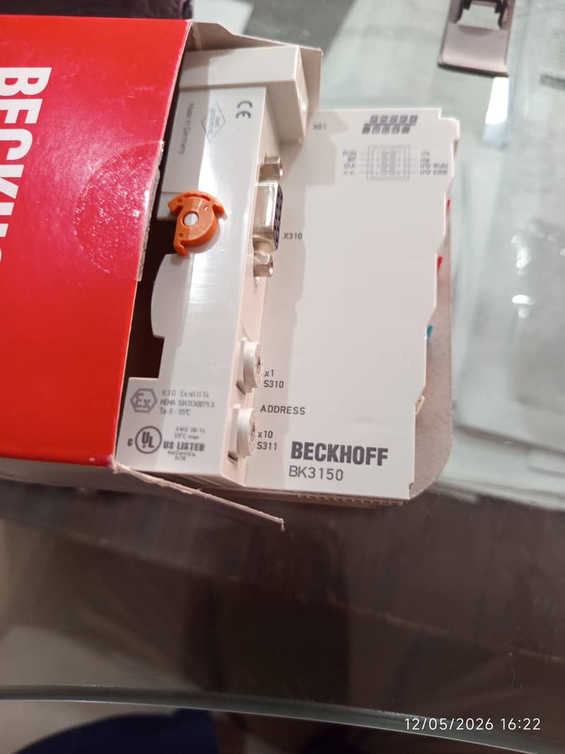 Industrial Plc modules 2