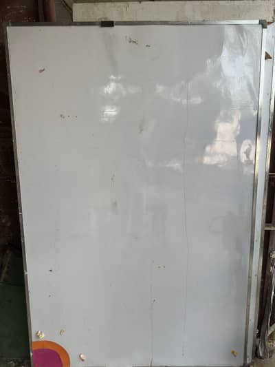 White board