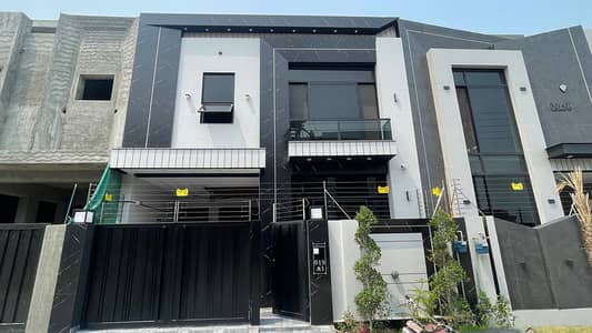 5 Marla Moder Design Beautiful House For Sale