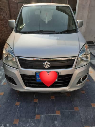 Suzuki Wagon R VXL 2021 – Total Genuine
