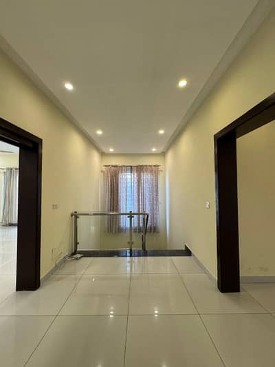Brand New condition kanal basement house 7 bedroom phase 5 bahria town Rawalpindi rent