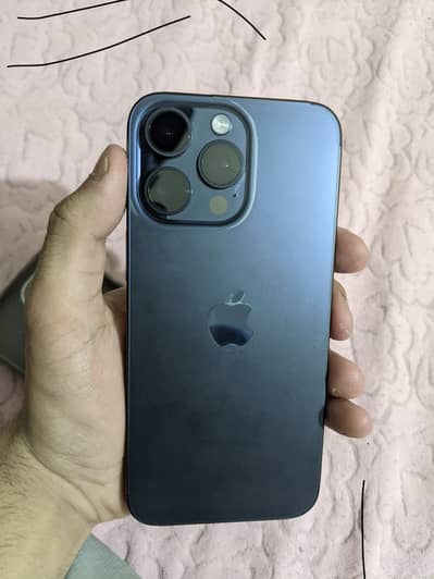 Iphone 15 pro max 10 by 10 Jv 256