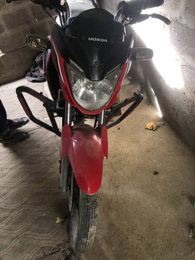 Cb 150f 2019