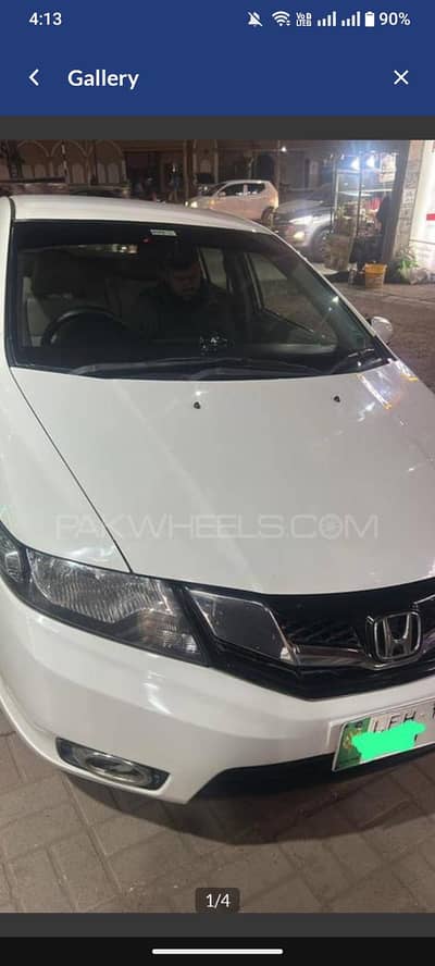 Honda city