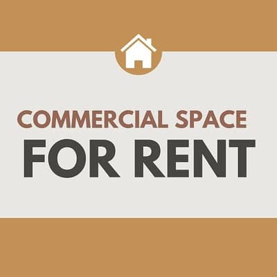 Ground Floor Available For Rent for Commercial Purpose On Main Road Location Sector 11-B