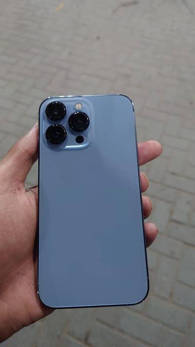 Iphone 13 pro NoN PTA