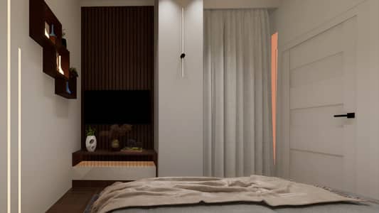 Luxury Studio Apartment For sale in Bahria Town Sector E
