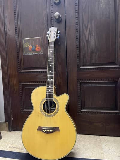 Swift hourse Accoustic orignal guitar 10/10