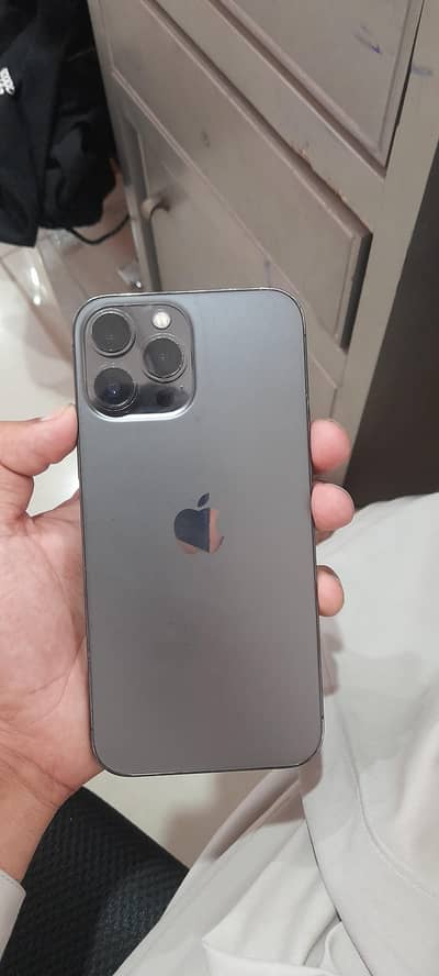 iphone 13 Pro max pta approved 256gb