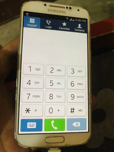 Samsung S4 / 4G Model
