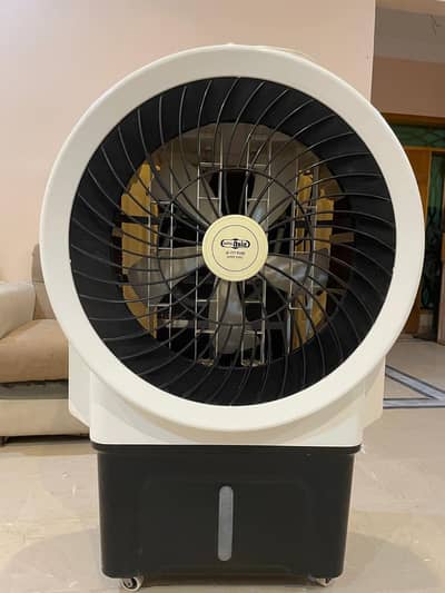 super Asia zero Meter turbo air cooler
