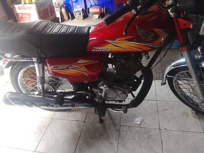 cg 125