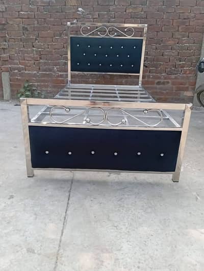 Single Bed | iron bed | furniture | double bed | bed set