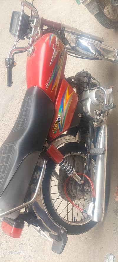 Like new Motorcycle