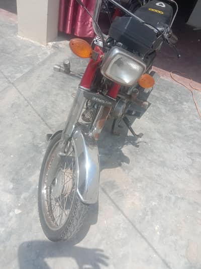 behtareen bike