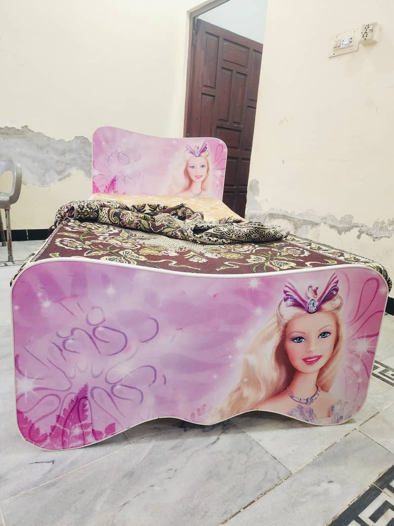Barbei Bed 1