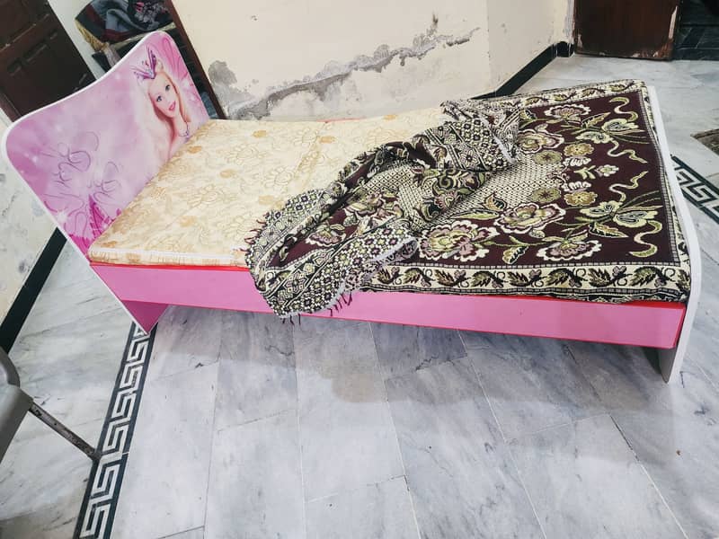 Barbei Bed 3
