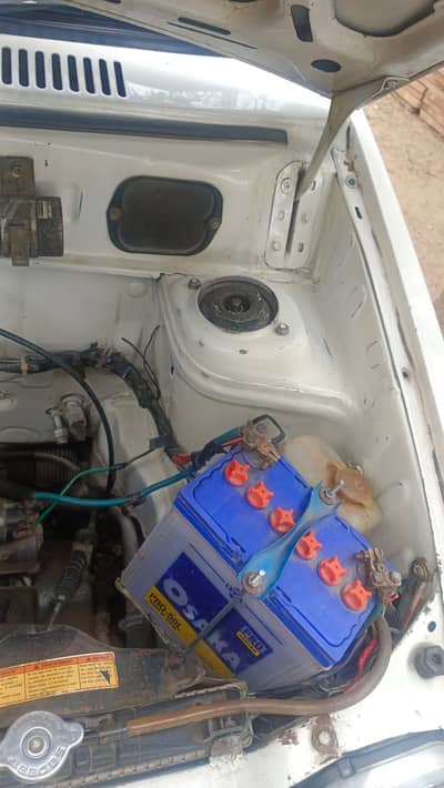 Suzuki Mehran 1991 modal Running condition Family use Car