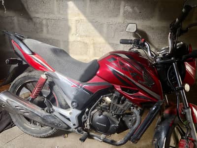 Cb 150f 2019