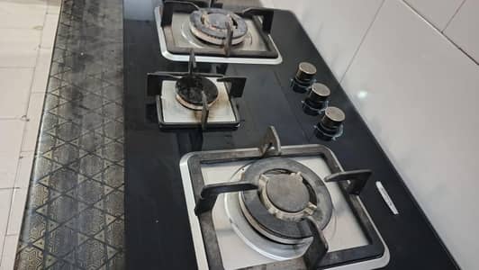 signature stove