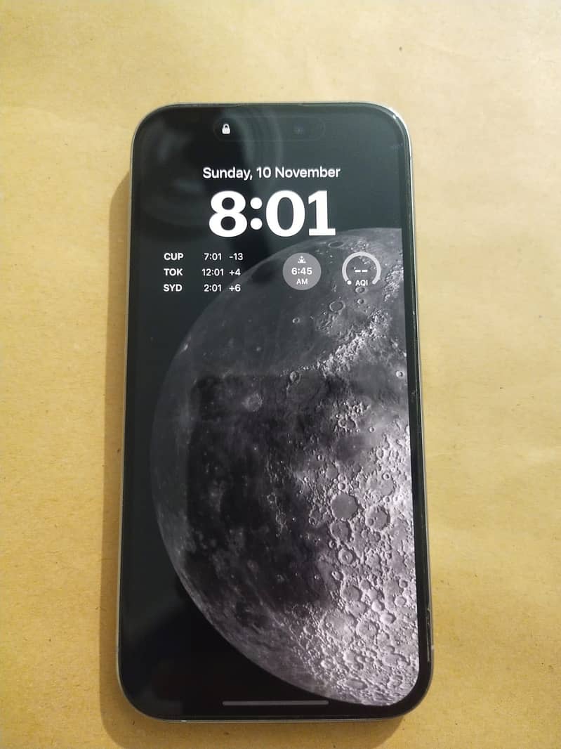 Iphone 15 pro 4