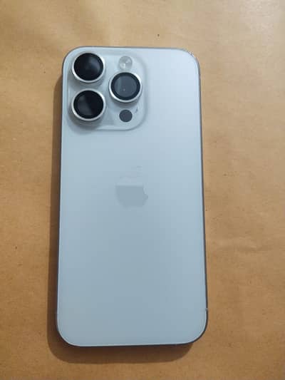 Iphone 15 pro