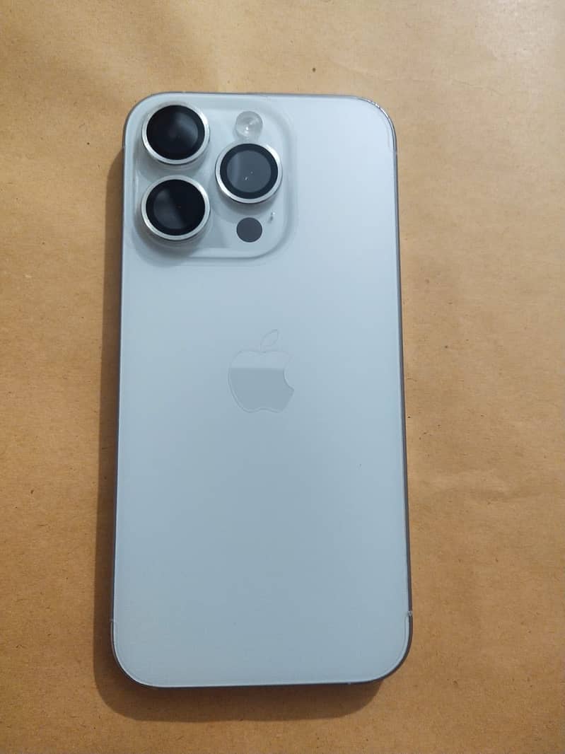 Iphone 15 pro 6