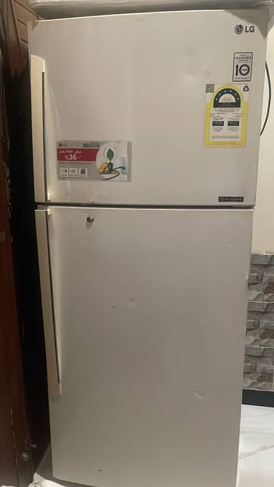 LG Fridge
