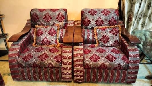 Sofa set