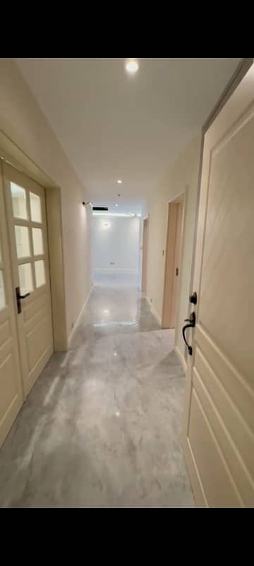 3Bed Sami Furnished luxurious Apartment Available For Rent in Gulberg Green Islamabad