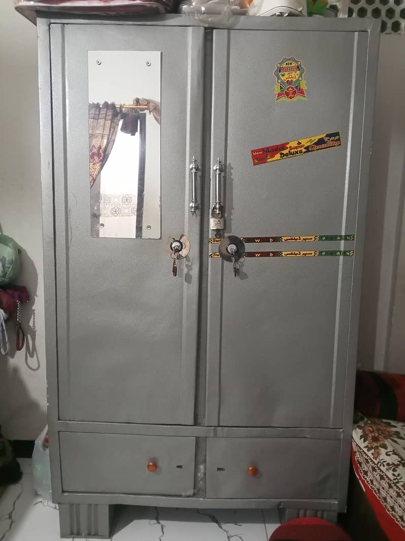 two door almari 0