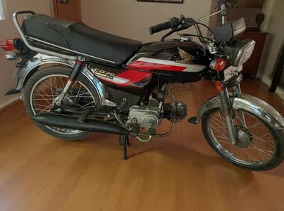 Honda cd70 1993 Japan