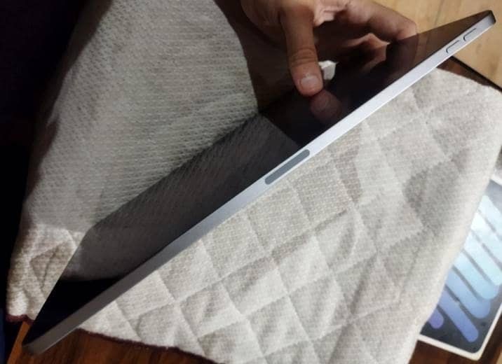 iPad Pro M2 original complete 0
