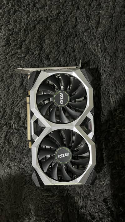 MSI GTX 1660 Super 6gb DDR 6