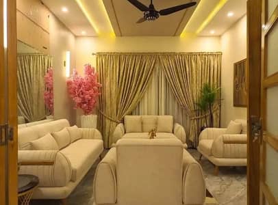 2 Bed Apartment Fully Furnished For Sale In Gulberg Green Islamabad