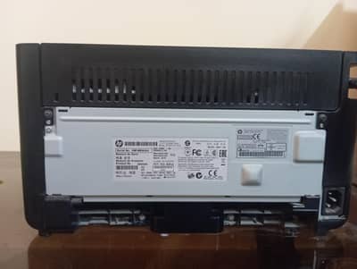 HP Laserjet Printer (P1102w)