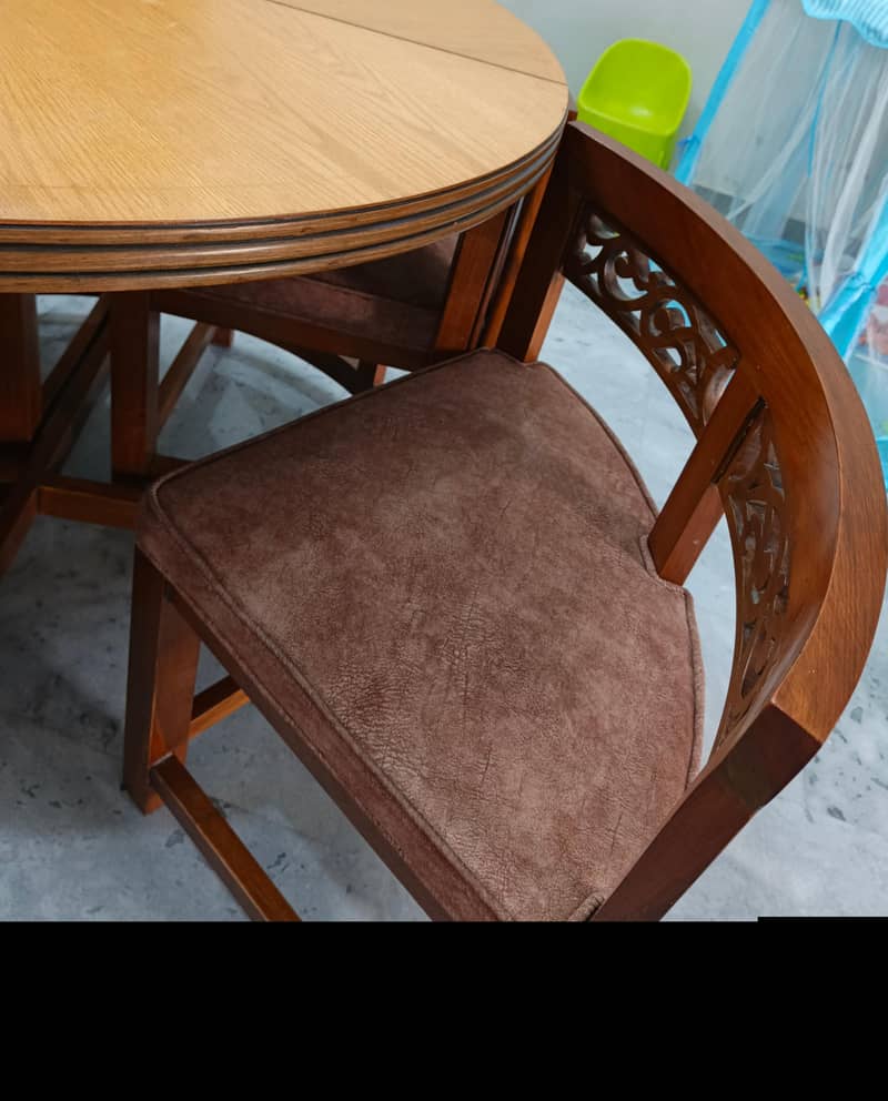 Dining table 1