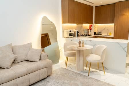 1-Bedroom Luxurious Fully Furnished Apartment Available For Rent In Gulberg Green Islamabad